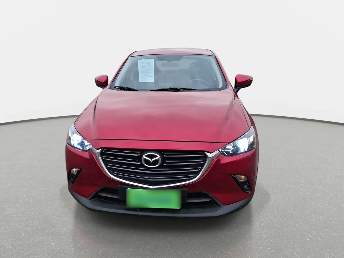Mazda Cx-3 2.0 R 4x2 6at 5p año 2023