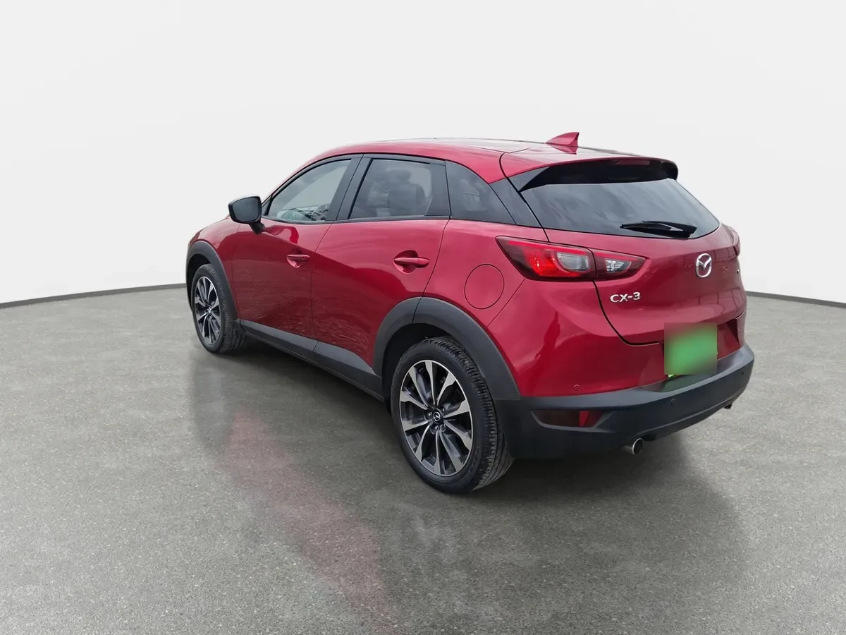 Mazda Cx-3 2.0 R 4x2 6at 5p año 2023
