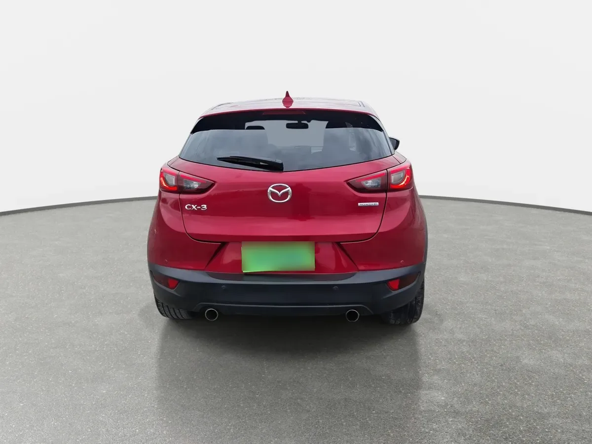 Mazda Cx-3 2.0 R 4x2 6at 5p año 2023