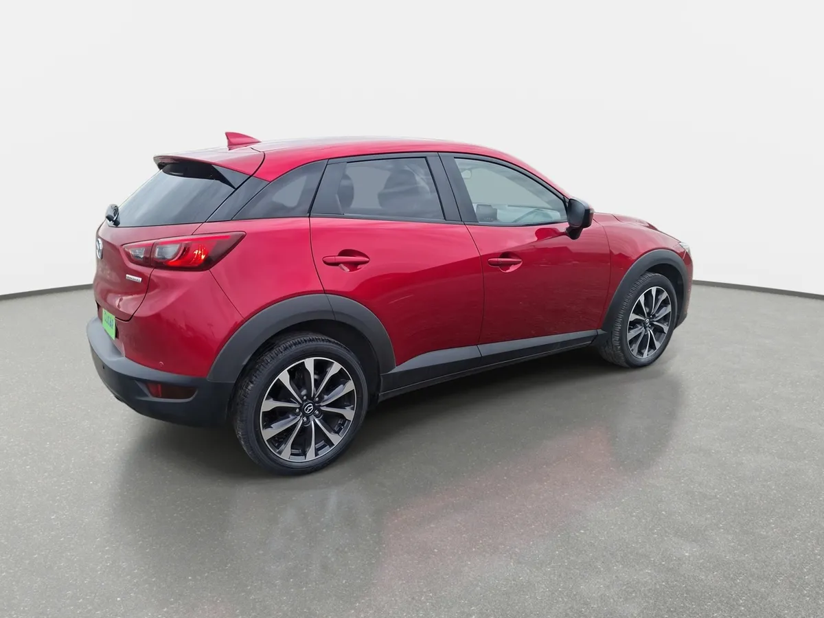 Mazda Cx-3 2.0 R 4x2 6at 5p año 2023