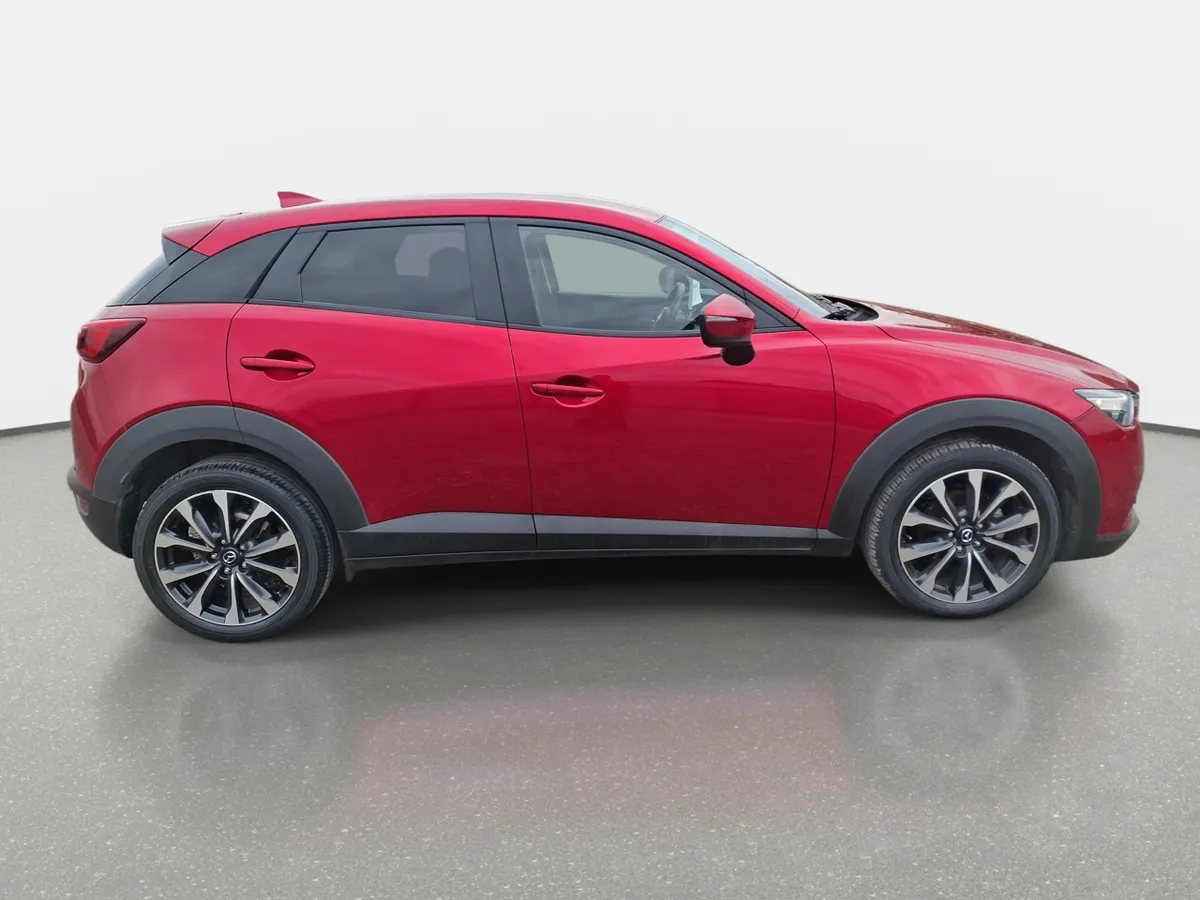 Mazda Cx-3 2.0 R 4x2 6at 5p año 2023