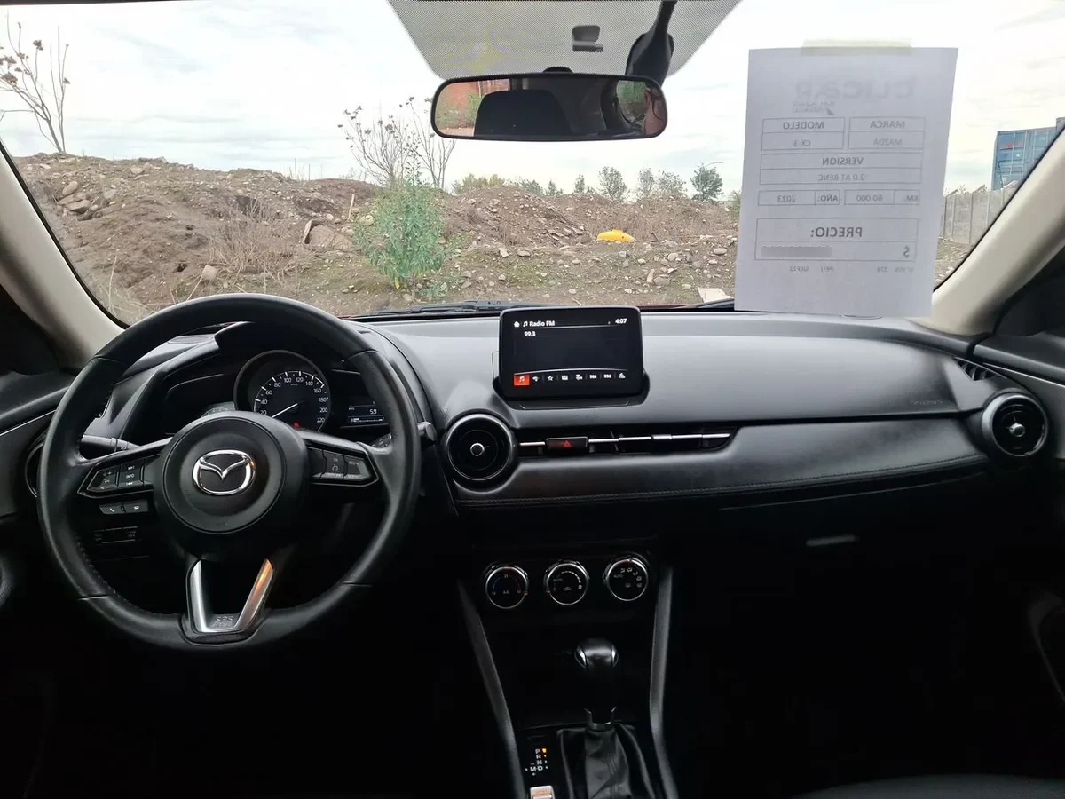 Mazda Cx-3 2.0 R 4x2 6at 5p año 2023