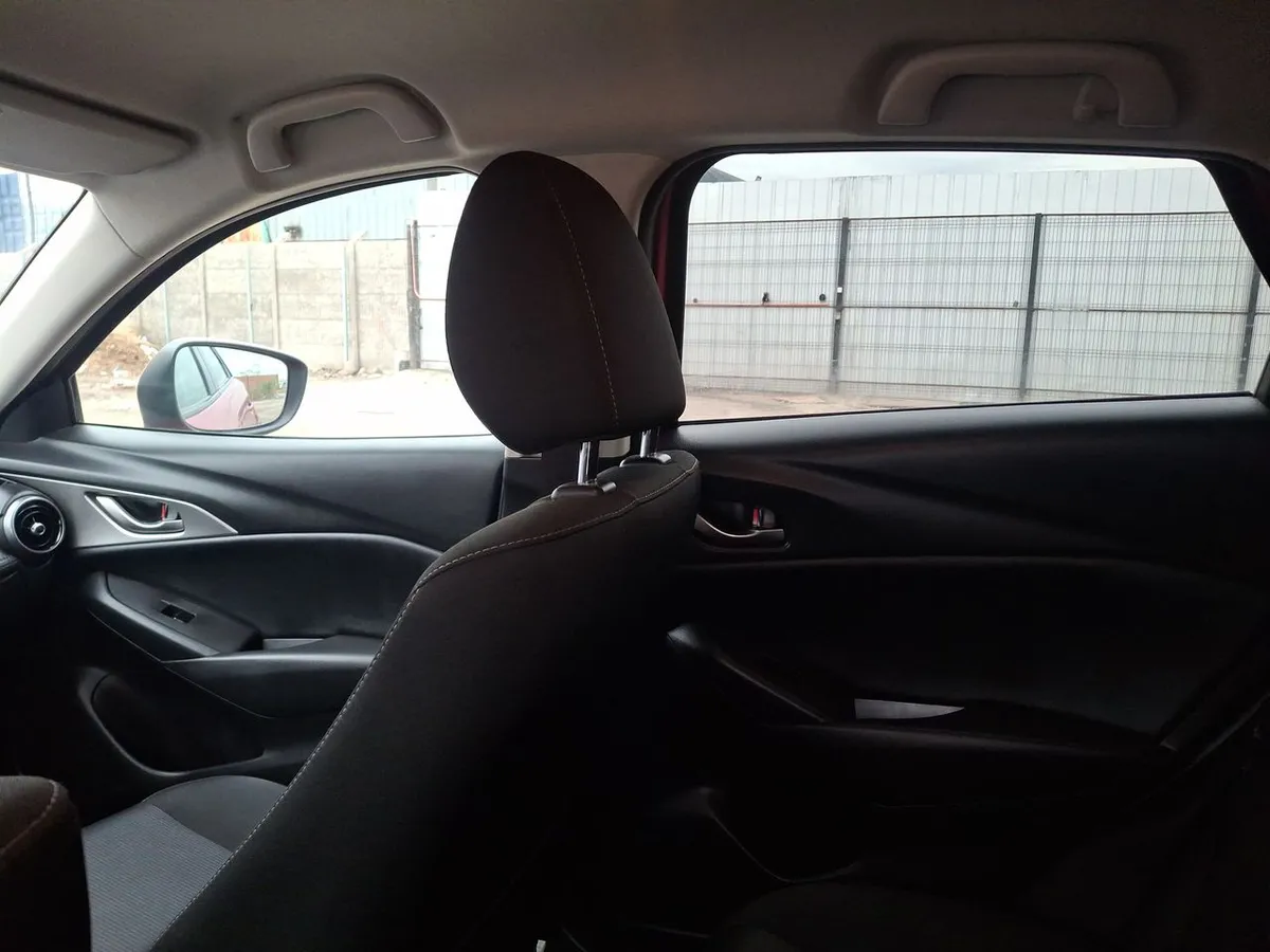 Mazda Cx-3 2.0 R 4x2 6at 5p año 2023