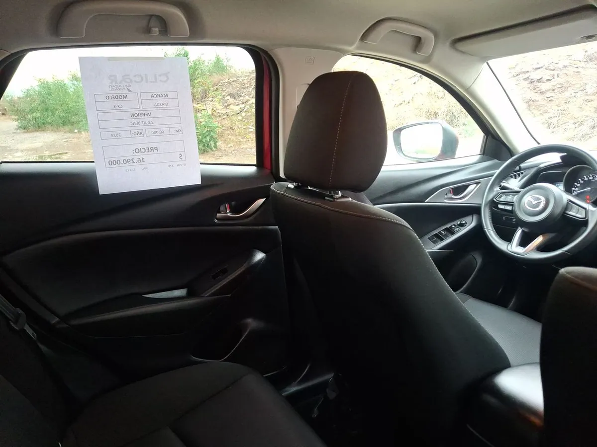 Mazda Cx-3 2.0 R 4x2 6at 5p año 2023