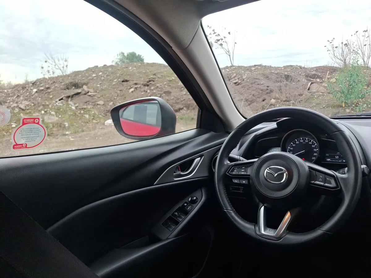 Mazda Cx-3 2.0 R 4x2 6at 5p año 2023