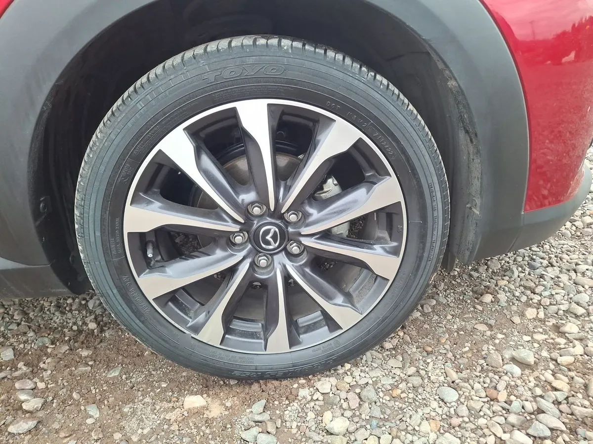 Mazda Cx-3 2.0 R 4x2 6at 5p año 2023