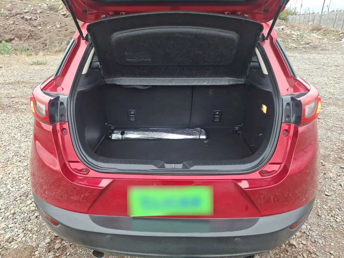 Mazda Cx-3 2.0 R 4x2 6at 5p año 2023