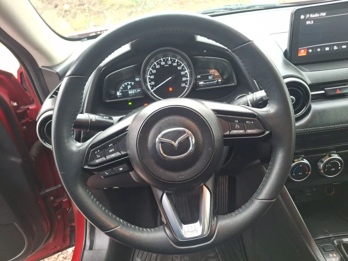 Mazda Cx-3 2.0 R 4x2 6at 5p año 2023