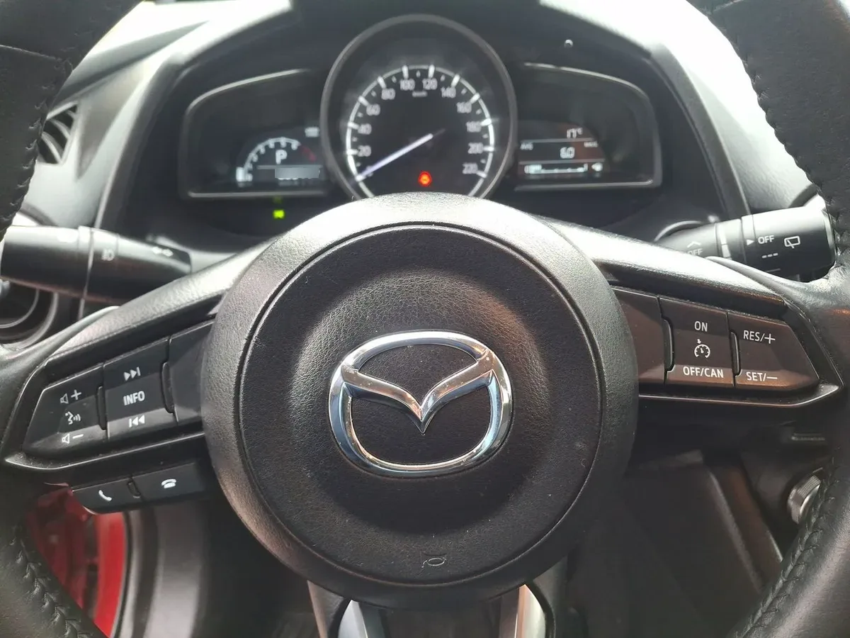 Mazda Cx-3 2.0 R 4x2 6at 5p año 2023