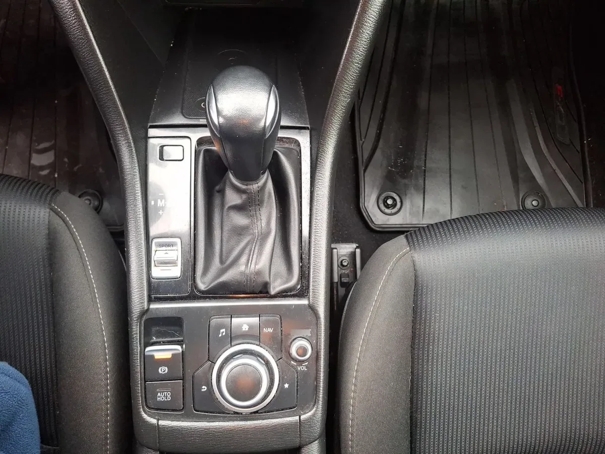 Mazda Cx-3 2.0 R 4x2 6at 5p año 2023