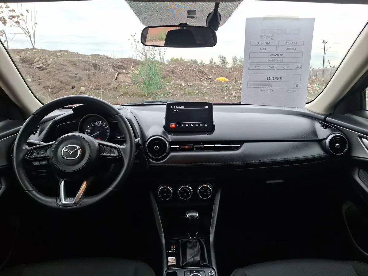 Mazda Cx-3 2.0 R 4x2 6at 5p año 2023