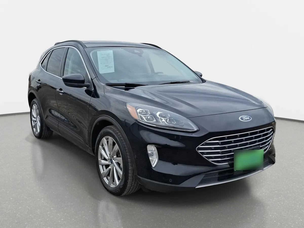 Ford Escape 2.0 Gtdi Titanium Awd At 5p año 2023