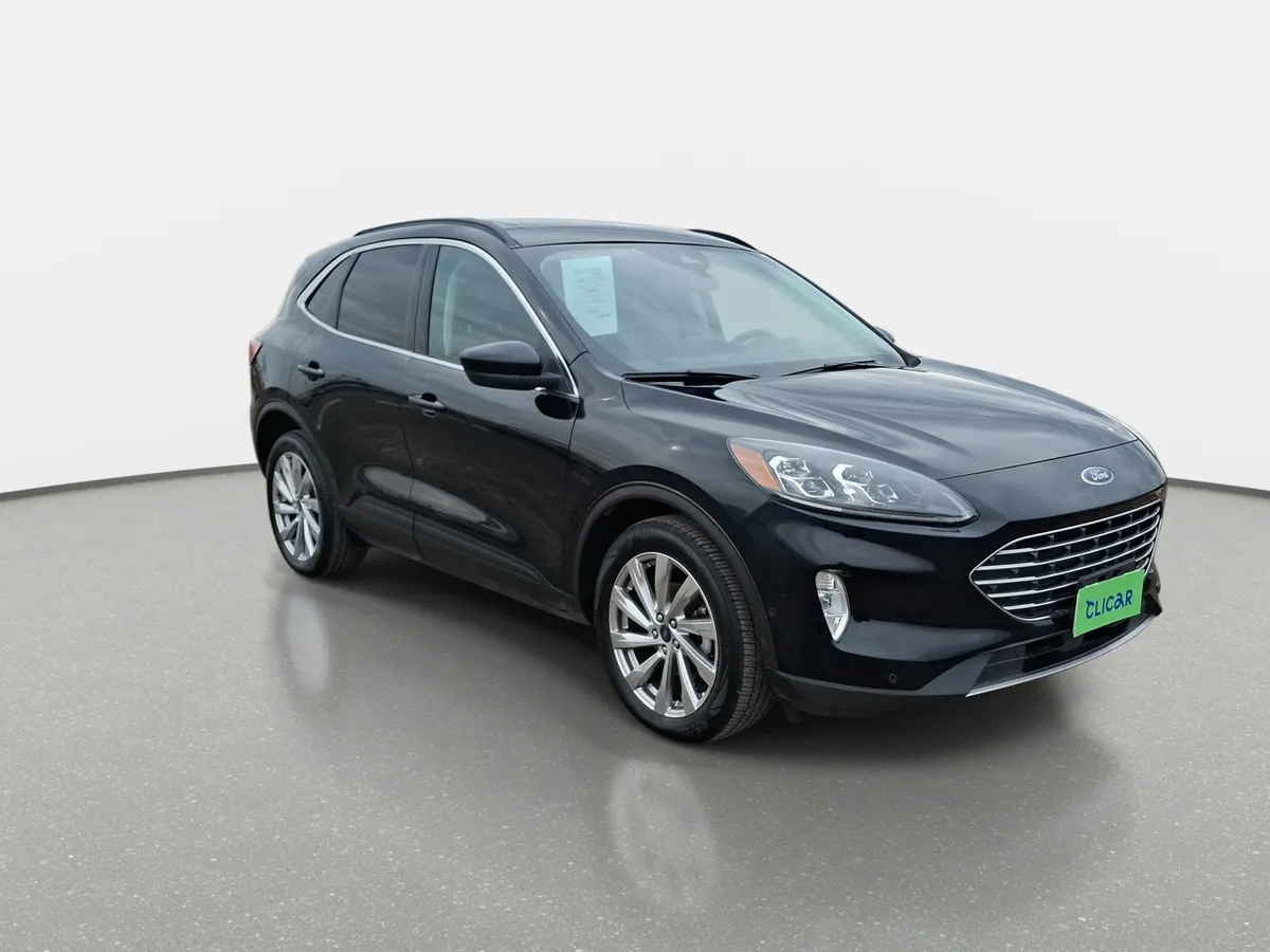 Ford Escape 2.0 Gtdi Titanium Awd At 5p año 2023