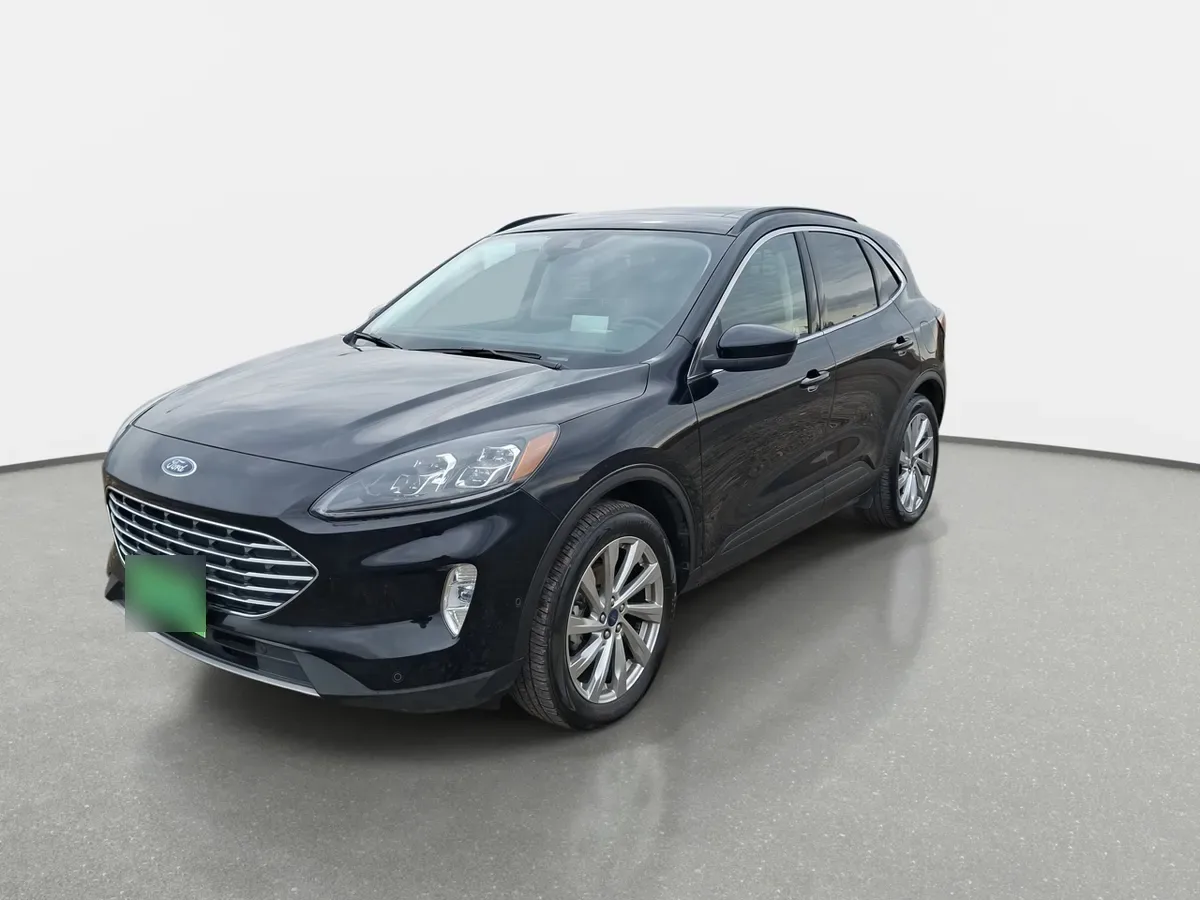 Ford Escape 2.0 Gtdi Titanium Awd At 5p año 2023