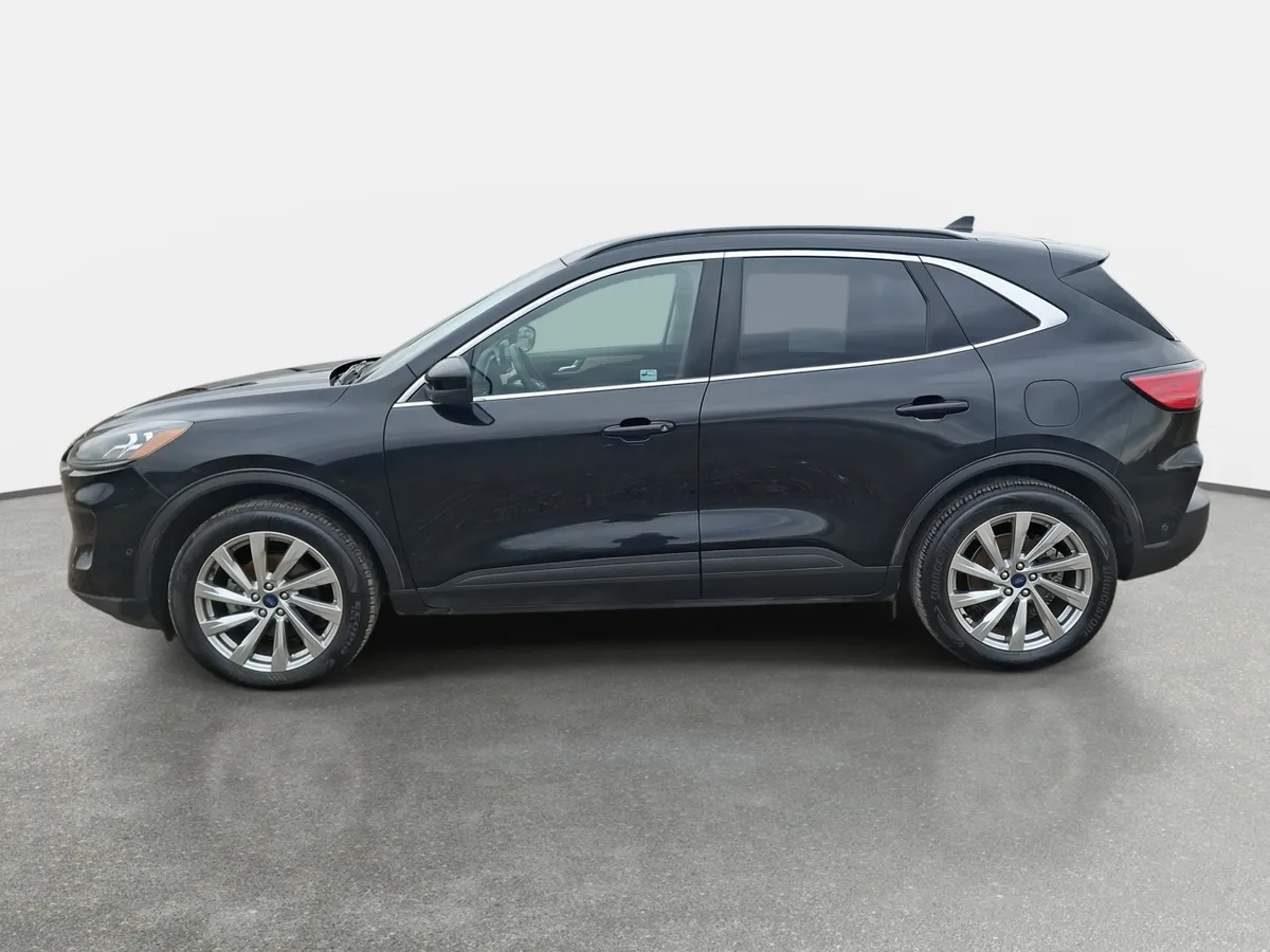 Ford Escape 2.0 Gtdi Titanium Awd At 5p año 2023