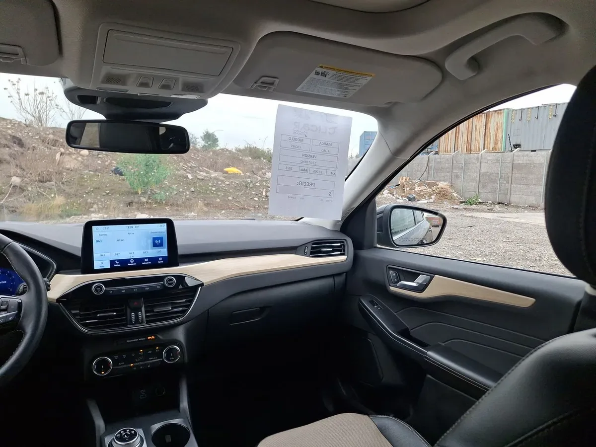 Ford Escape 2.0 Gtdi Titanium Awd At 5p año 2023