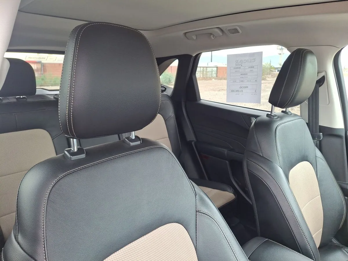 Ford Escape 2.0 Gtdi Titanium Awd At 5p año 2023