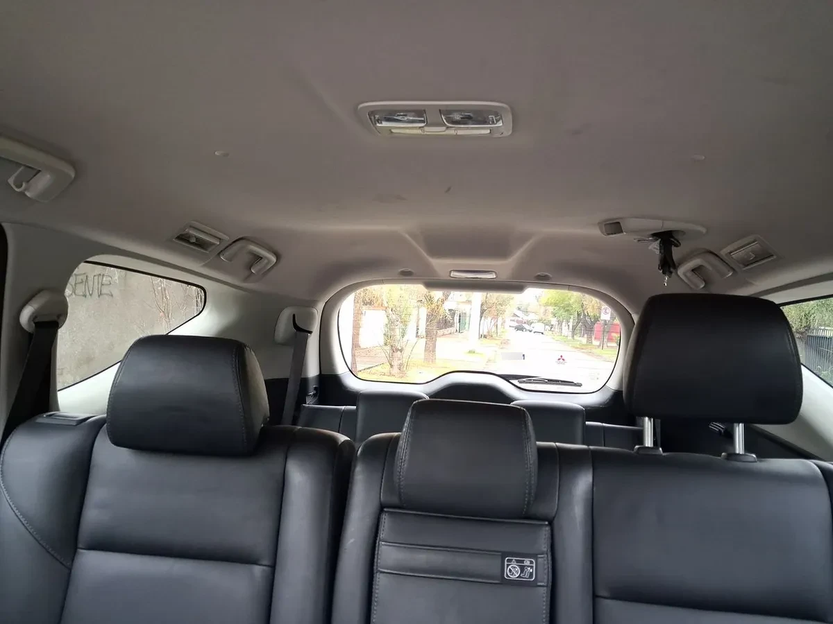 Mitsubishi Montero Sport 3.0 4x2 At 5p año 2025