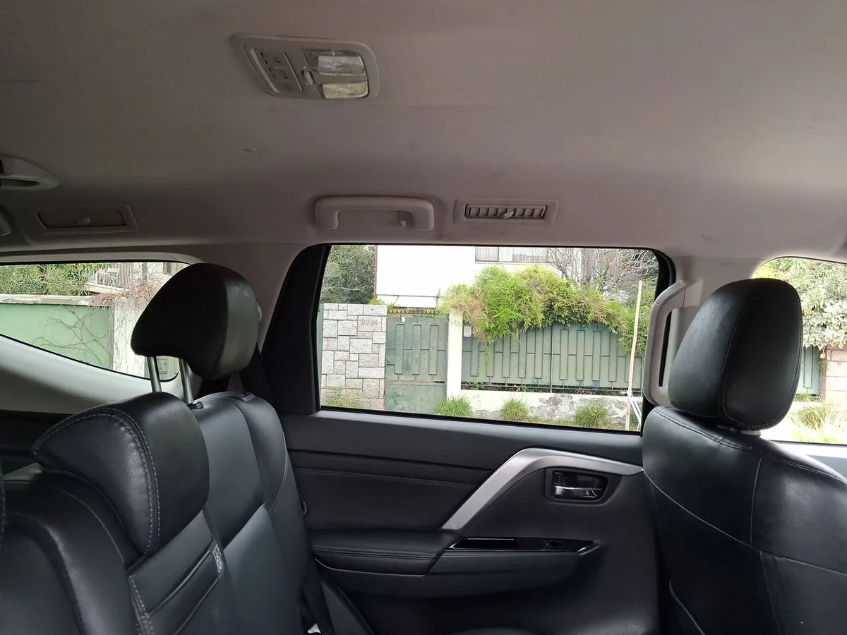 Mitsubishi Montero Sport 3.0 4x2 At 5p año 2025