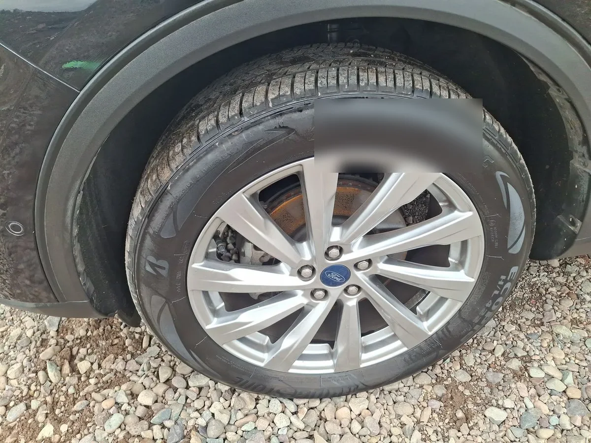 Ford Escape 2.0 Gtdi Titanium Awd At 5p año 2023