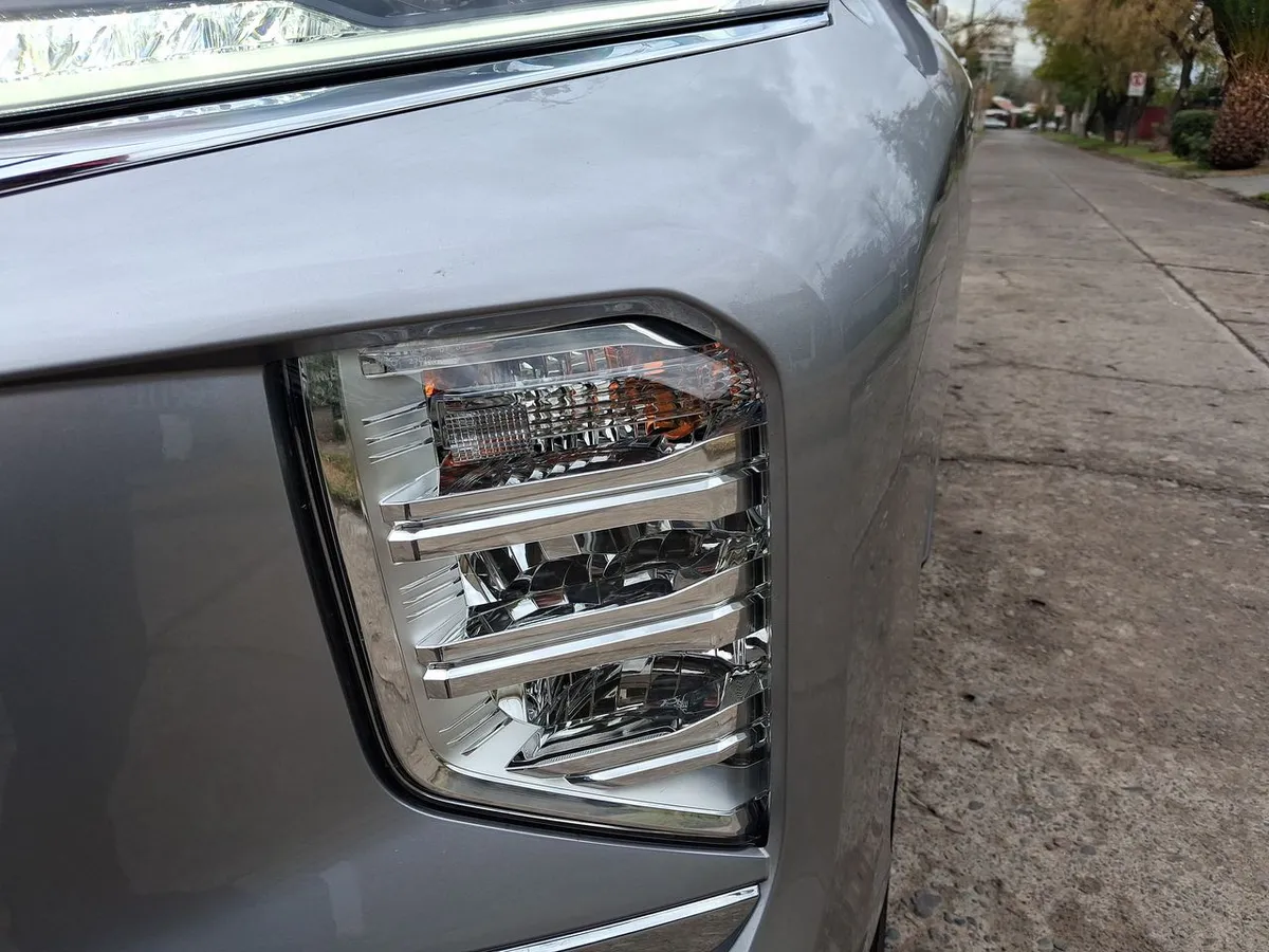 Mitsubishi Montero Sport 3.0 4x2 At 5p año 2025
