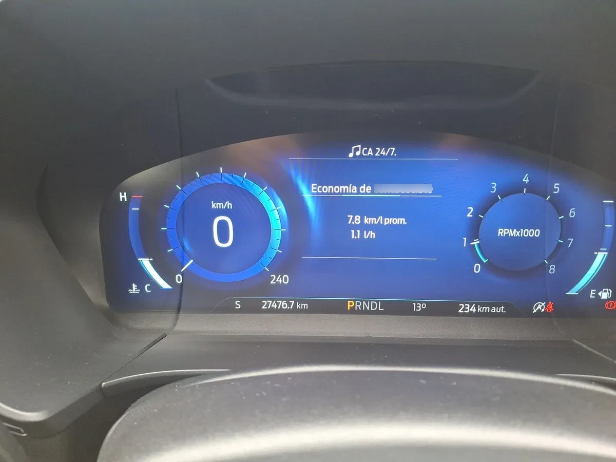 Ford Escape 2.0 Gtdi Titanium Awd At 5p año 2023