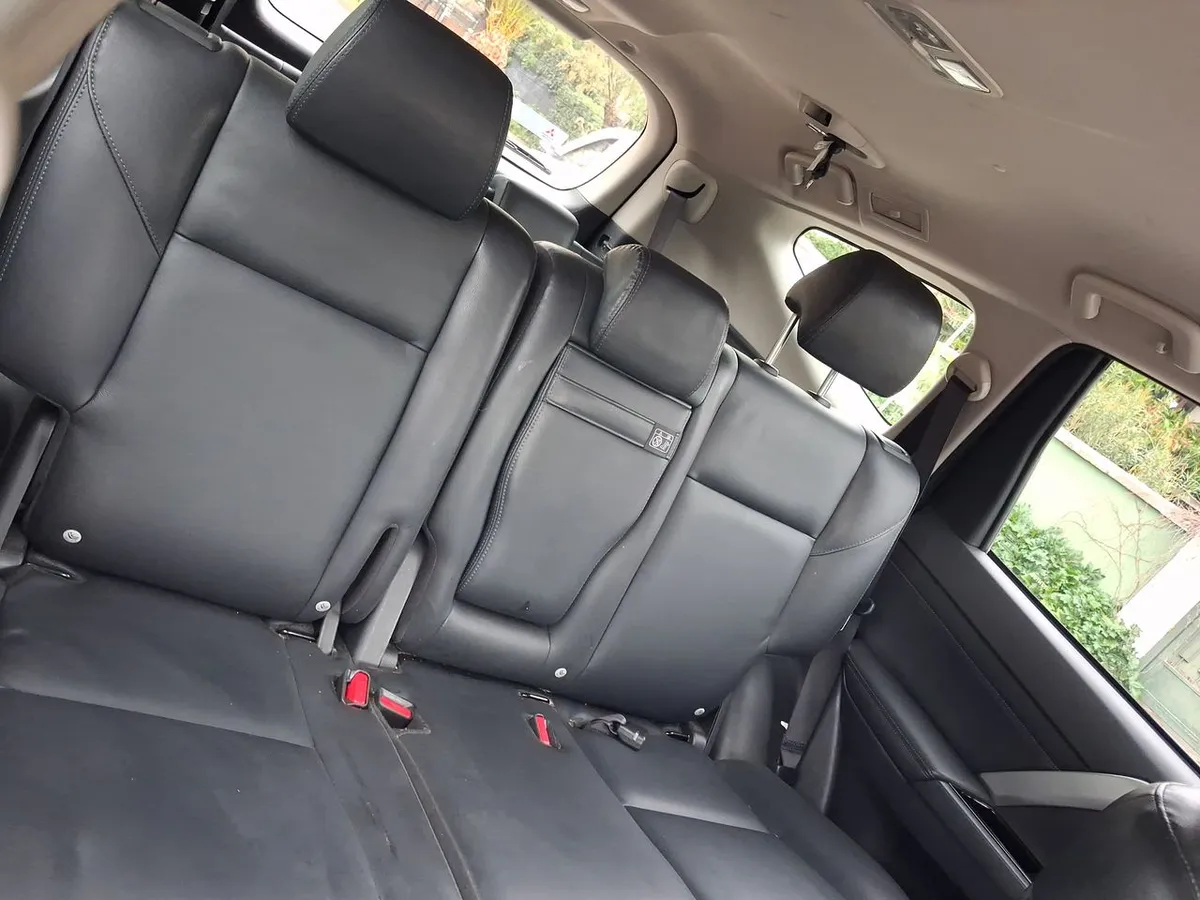 Mitsubishi Montero Sport 3.0 4x2 At 5p año 2025