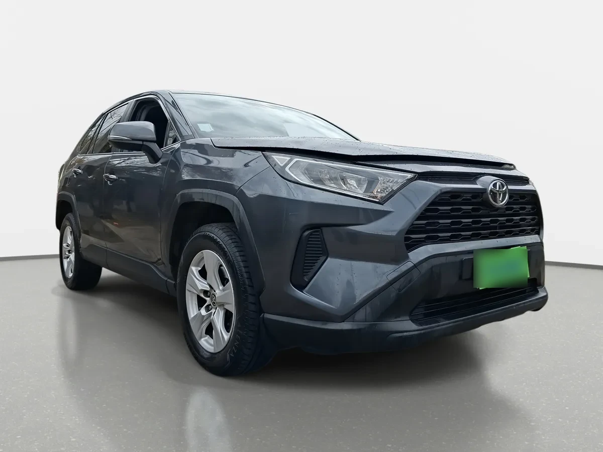 Toyota Rav 4 2.0 Le 4x2 Cvt At 5p año 2022