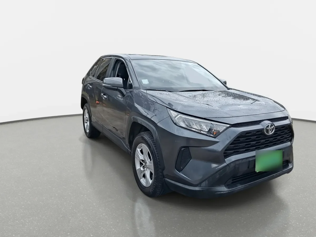 Toyota Rav 4 2.0 Le 4x2 Cvt At 5p año 2022