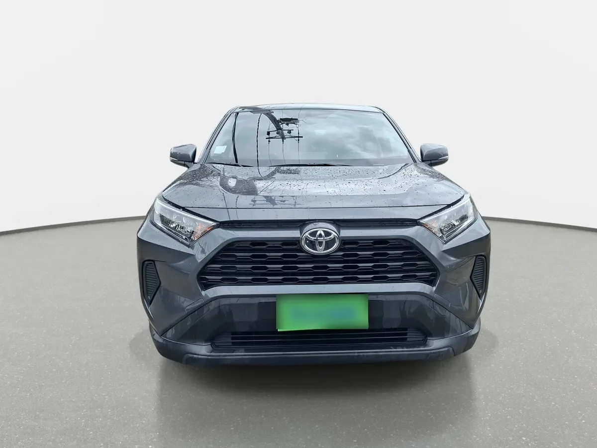 Toyota Rav 4 2.0 Le 4x2 Cvt At 5p año 2022
