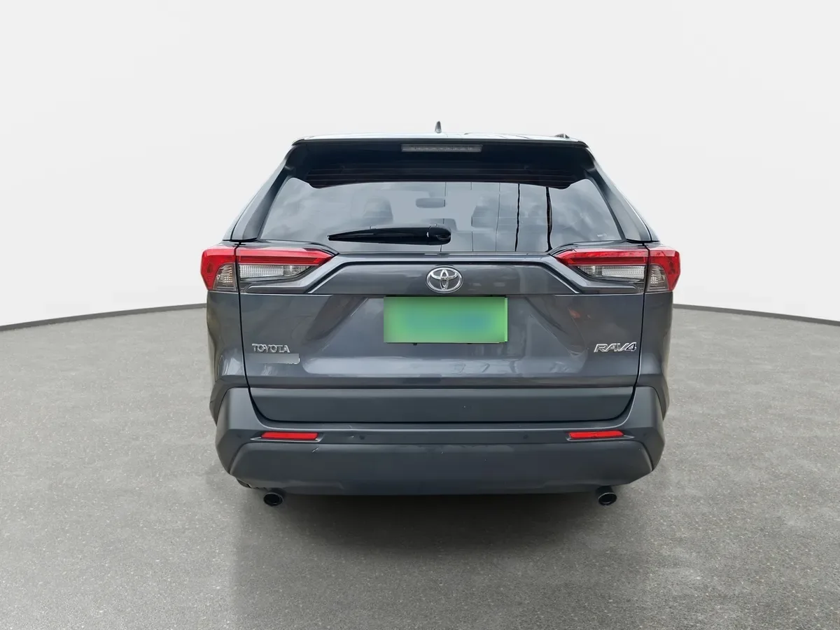 Toyota Rav 4 2.0 Le 4x2 Cvt At 5p año 2022