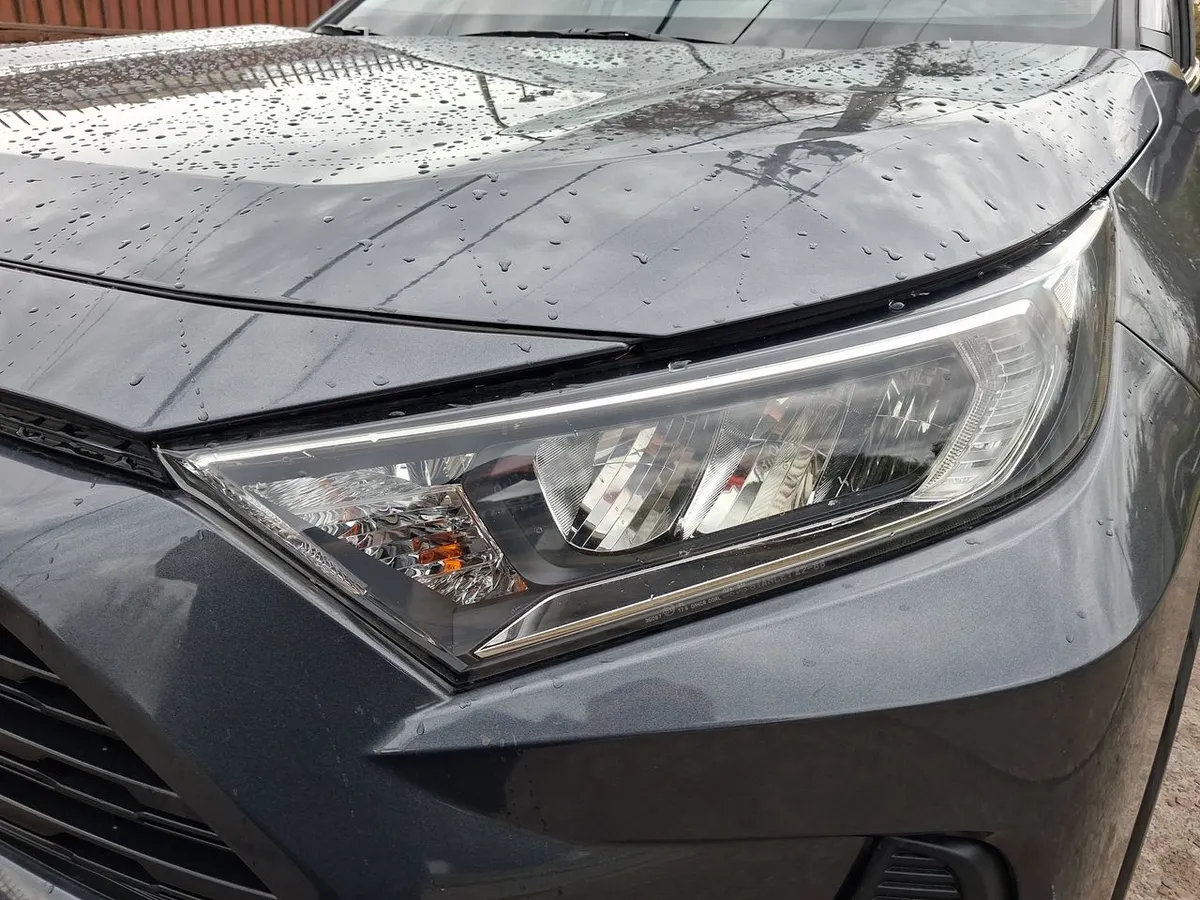 Toyota Rav 4 2.0 Le 4x2 Cvt At 5p año 2022