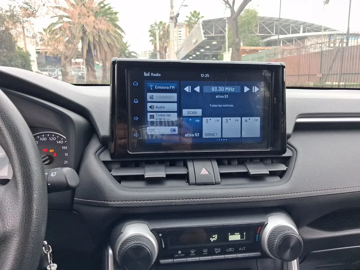Toyota Rav 4 2.0 Le 4x2 Cvt At 5p año 2022
