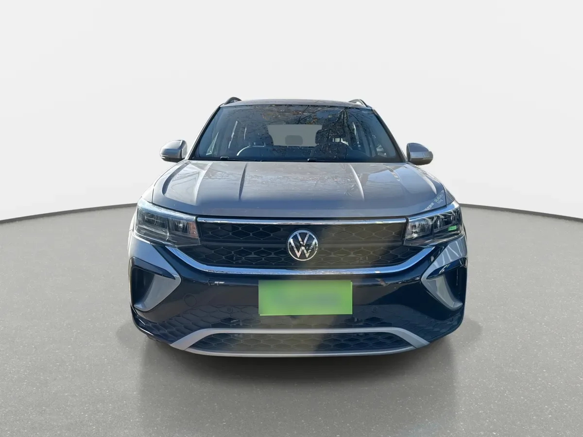 Volkswagen Taos 1.4 Tsi Comfortline 4x2 At 5p año 2026