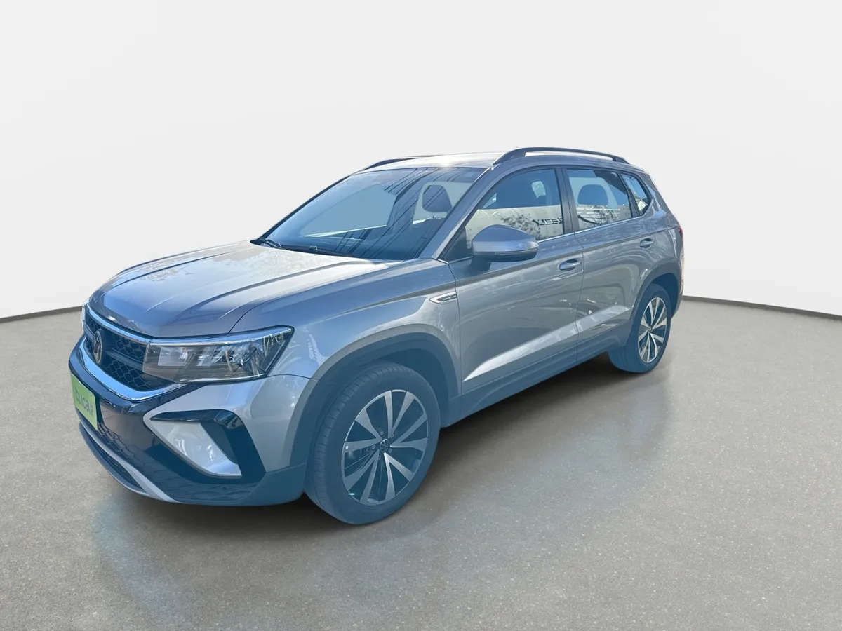 Volkswagen Taos 1.4 Tsi Comfortline 4x2 At 5p año 2026