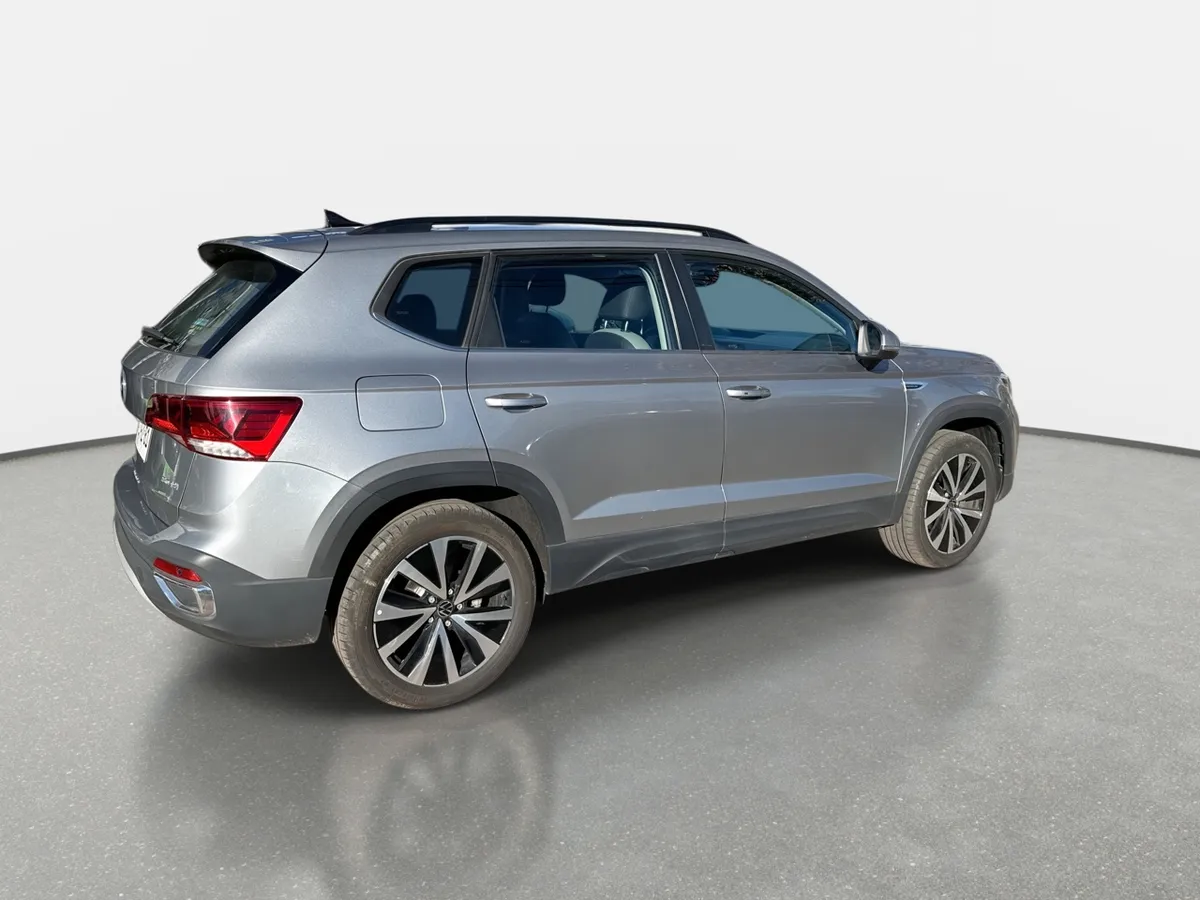 Volkswagen Taos 1.4 Tsi Comfortline 4x2 At 5p año 2026