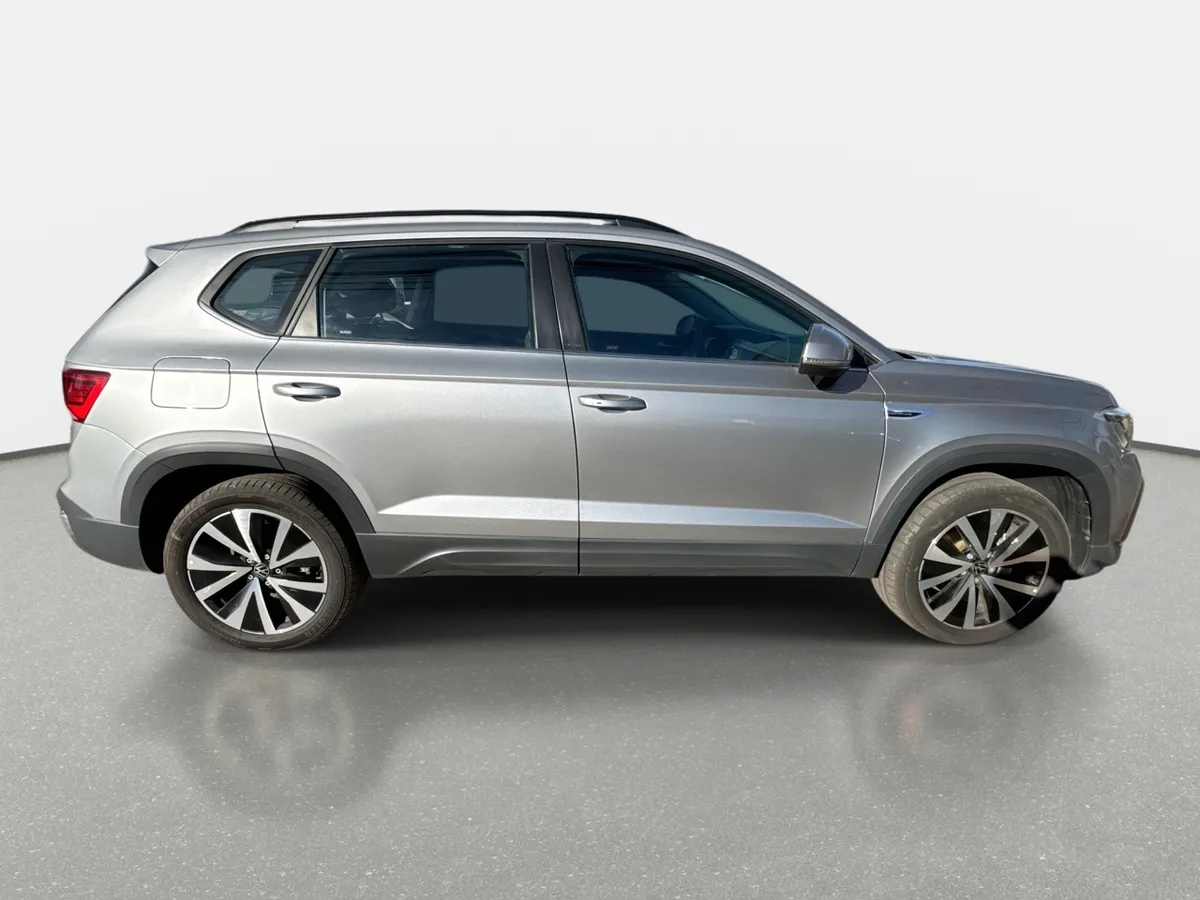 Volkswagen Taos 1.4 Tsi Comfortline 4x2 At 5p año 2026