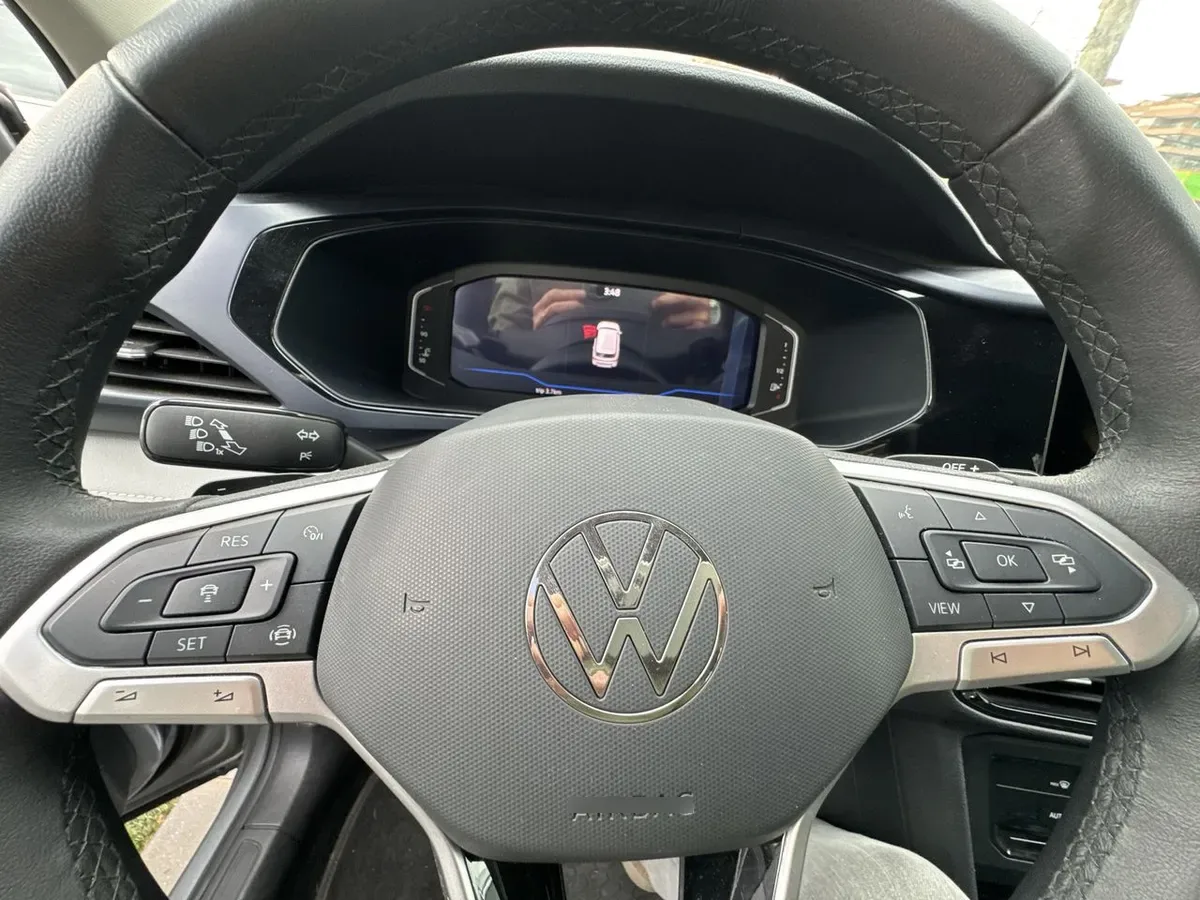Volkswagen Taos 1.4 Tsi Comfortline 4x2 At 5p año 2026