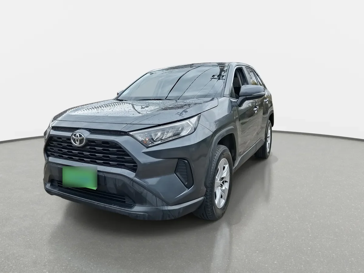 Toyota Rav 4 2.0 Le 4x2 Cvt At 5p año 2022
