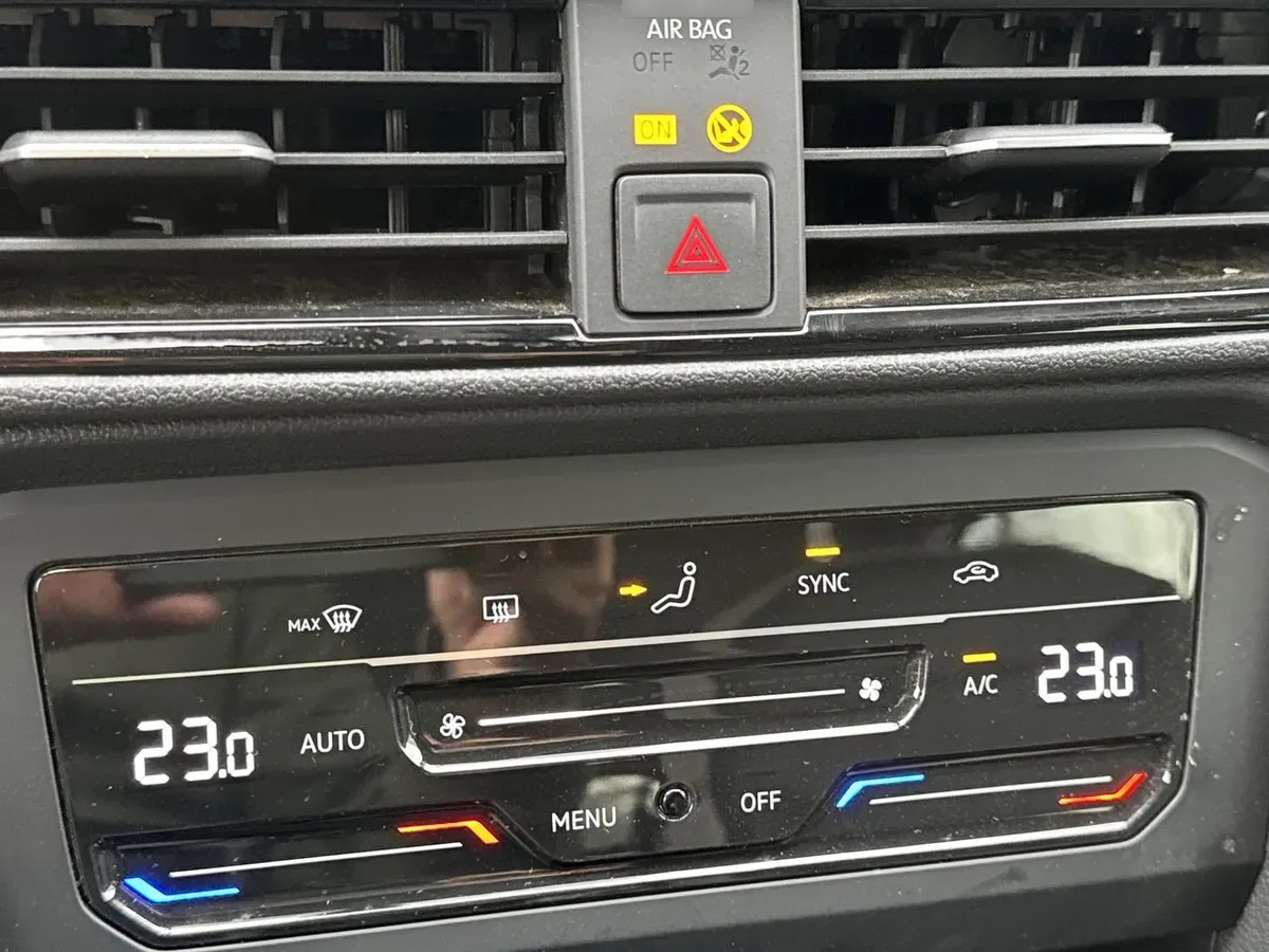 Volkswagen Taos 1.4 Tsi Comfortline 4x2 At 5p año 2026