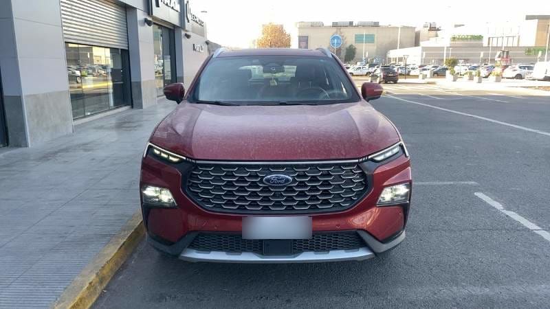 Ford Territory 1.5 Titanium 4x2 At 5p año 2024