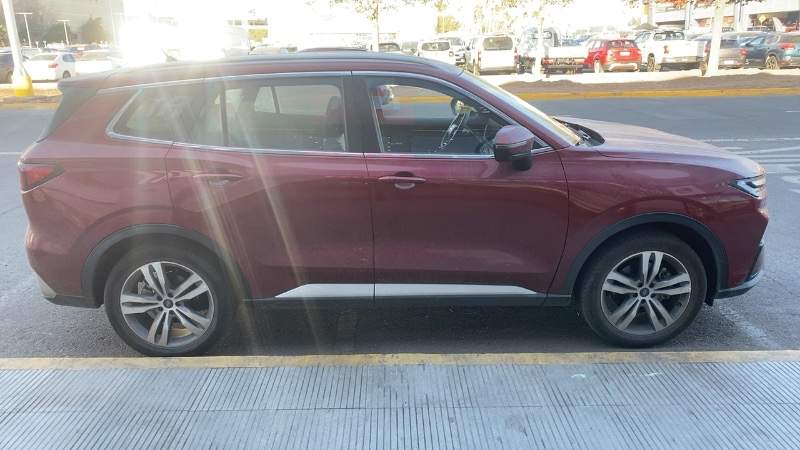 Ford Territory 1.5 Titanium 4x2 At 5p año 2024