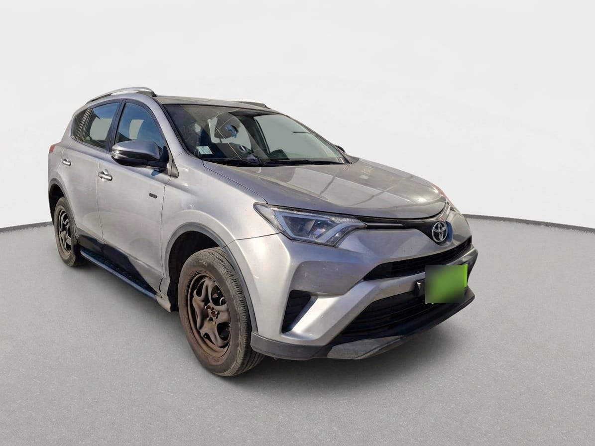Toyota Rav 4 2.0 Adventure 4x2 Lujo Cvt At 5p año 2019
