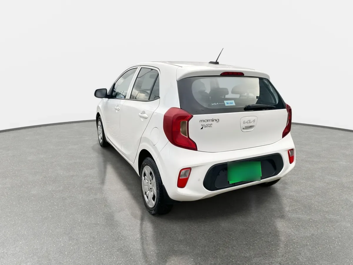 Kia Morning 1.2 Ex 4x2 Hb Abs Ac 5mt 5p año 2023