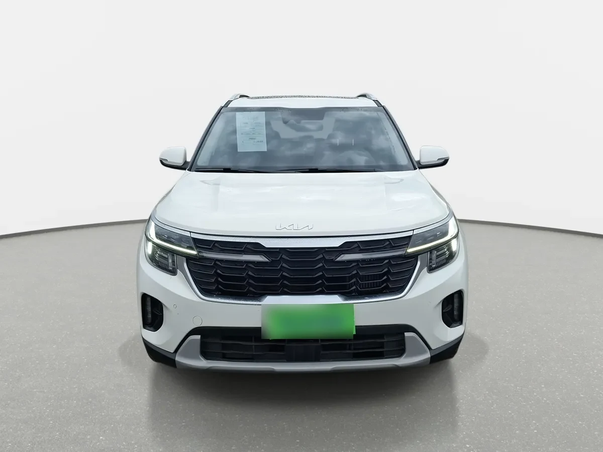Kia Seltos 1.4t Gdi Ex Full 4x2 7dct At 5p año 2024