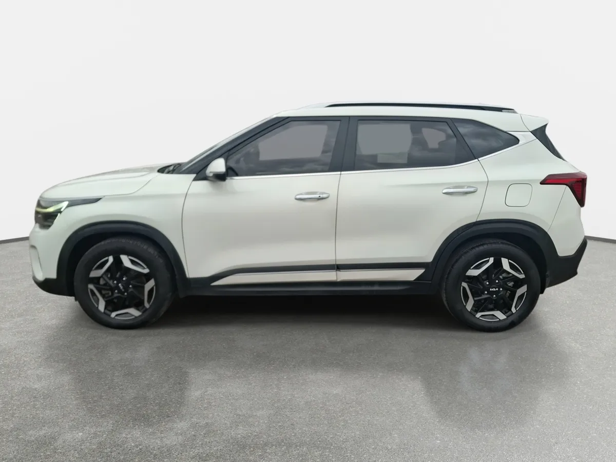 Kia Seltos 1.4t Gdi Ex Full 4x2 7dct At 5p año 2024