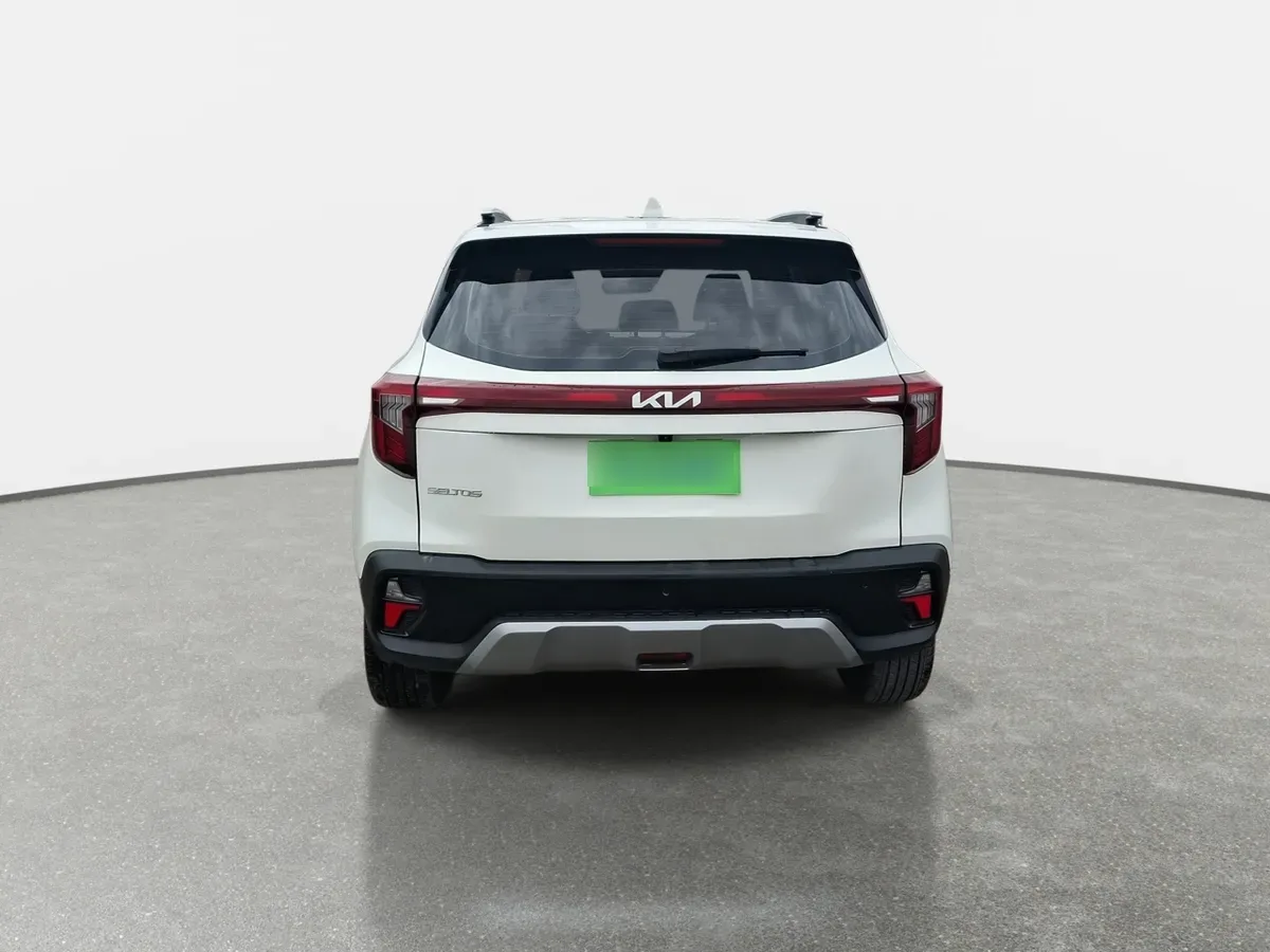 Kia Seltos 1.4t Gdi Ex Full 4x2 7dct At 5p año 2024