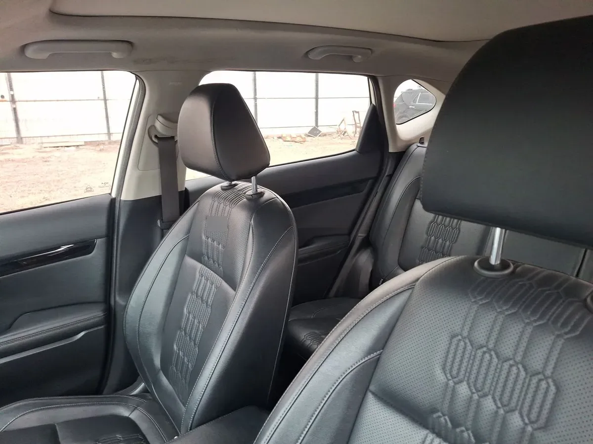 Kia Seltos 1.4t Gdi Ex Full 4x2 7dct At 5p año 2024