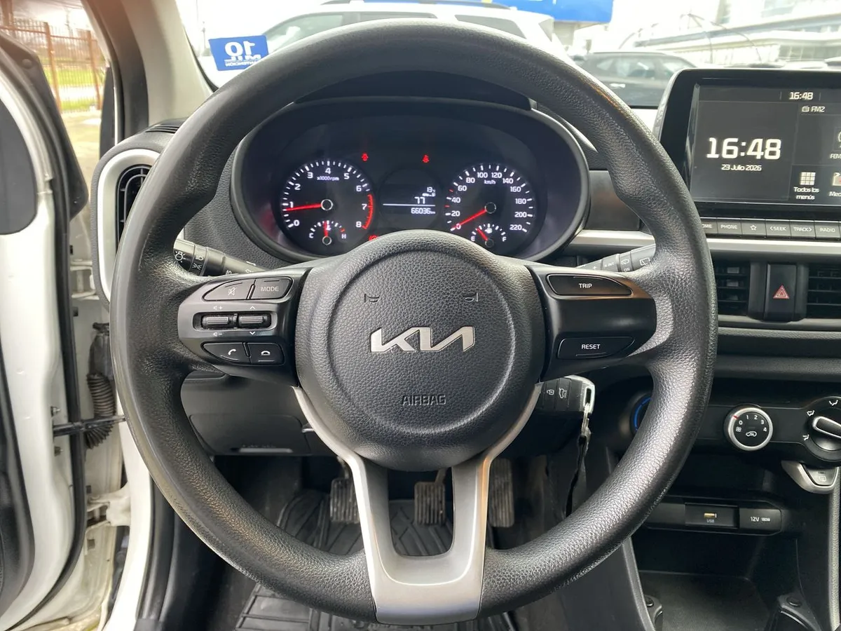 Kia Morning 1.2 Ex 4x2 Hb Abs Ac 5mt 5p año 2023