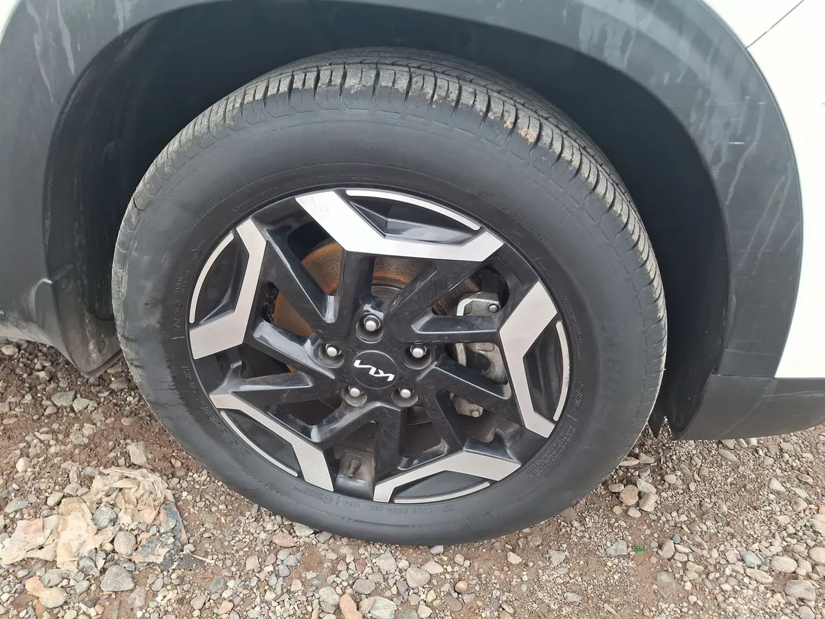Kia Seltos 1.4t Gdi Ex Full 4x2 7dct At 5p año 2024